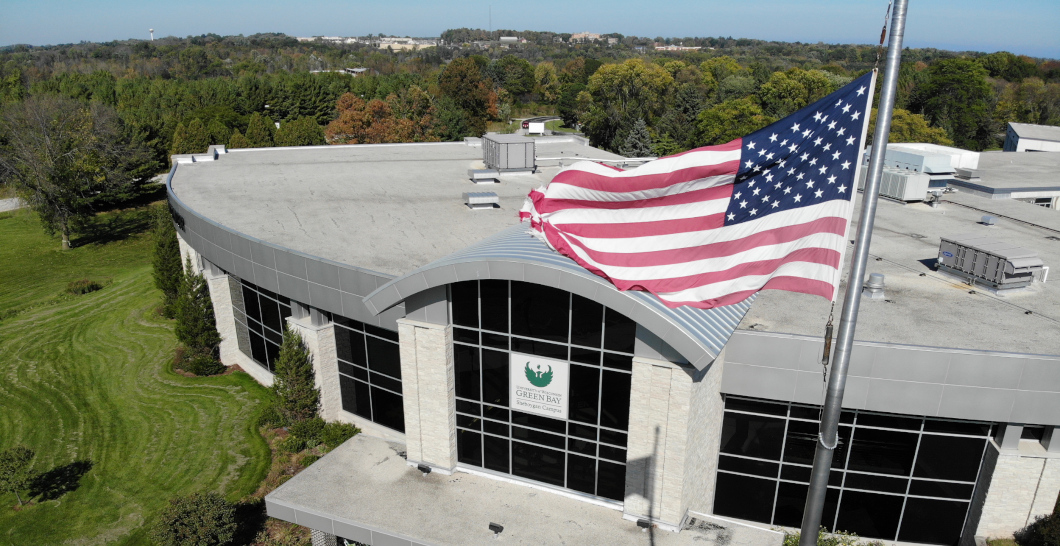 UW-Green Bay, Sheboygan