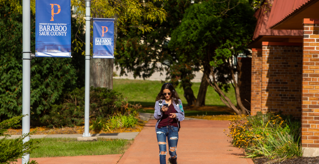 UW-Platteville Baraboo Sauk County